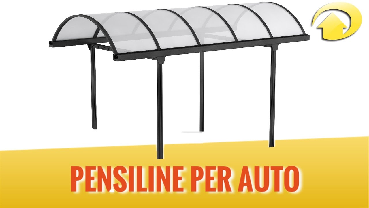 Pensiline per Auto Cover Car