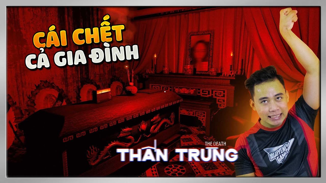 Thần Trùng - Trải Nghiệm Hãi Hùng Chơi Xong Không Dám Đi Vệ Sinh Của Nguyễn Quí