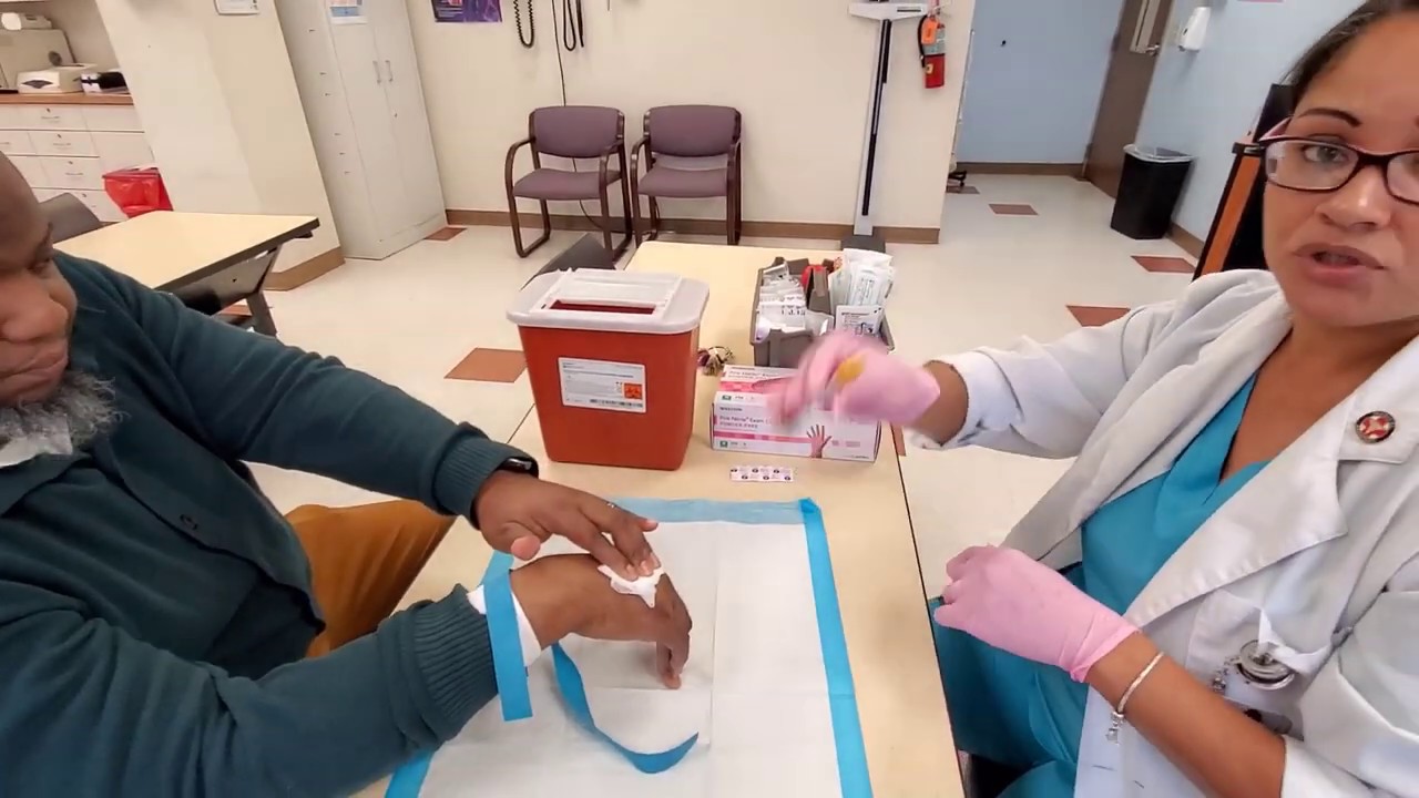 Процедура «бабочка»