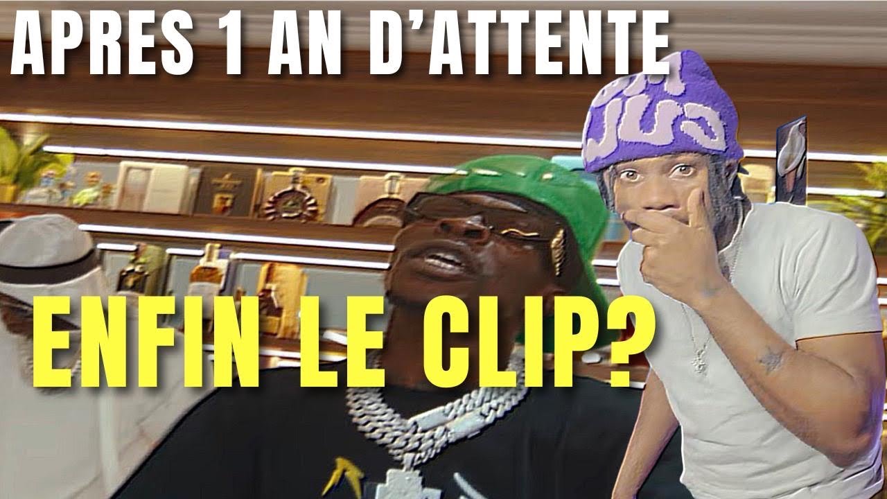 L’Oiseau Rare Ft Shatta Wale Million ENFIN!!!😭🔥