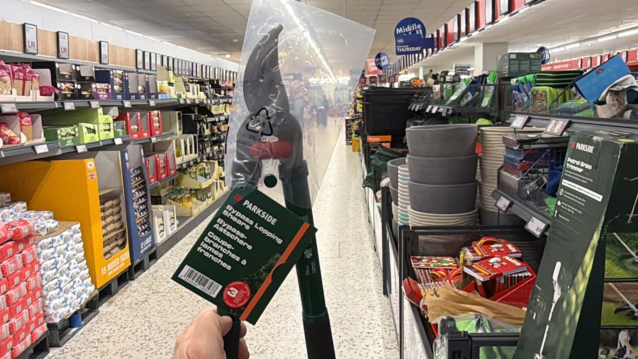 Lidl Parkside Tools & - What's Still for Sale ~ 15/04/2026