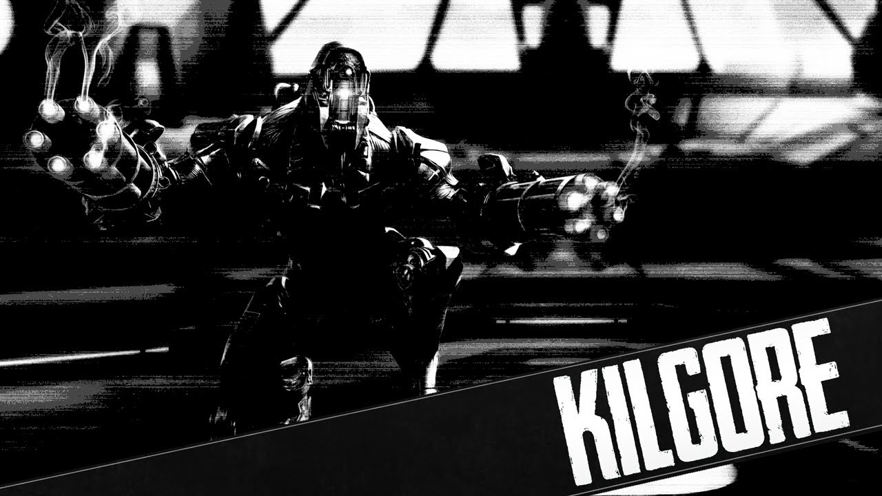 Killer Instinct: Kilgore Theme (Complete Edited Version)