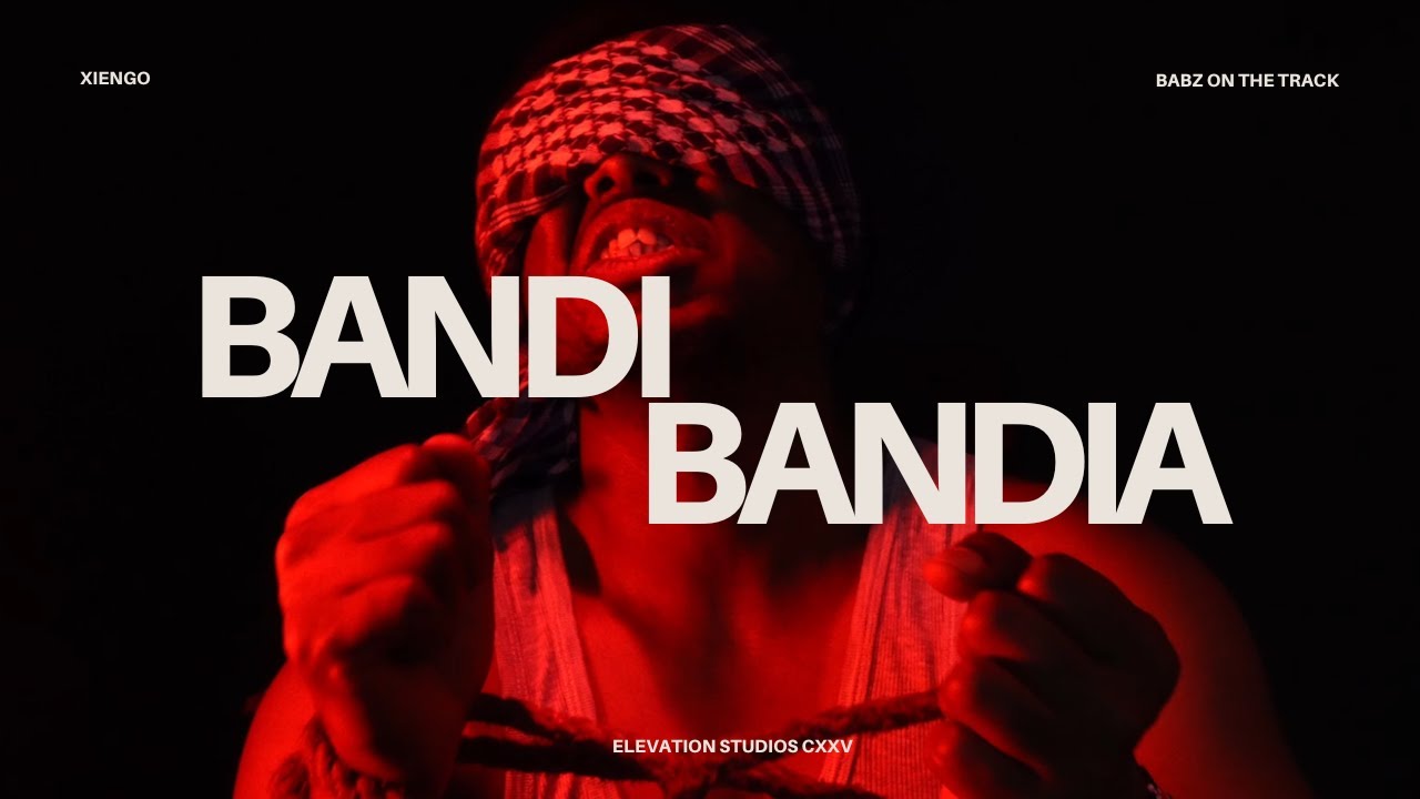 Xiengo aka Chiwawa- BANDI BANDIA (OFFICIAL VIDEO)