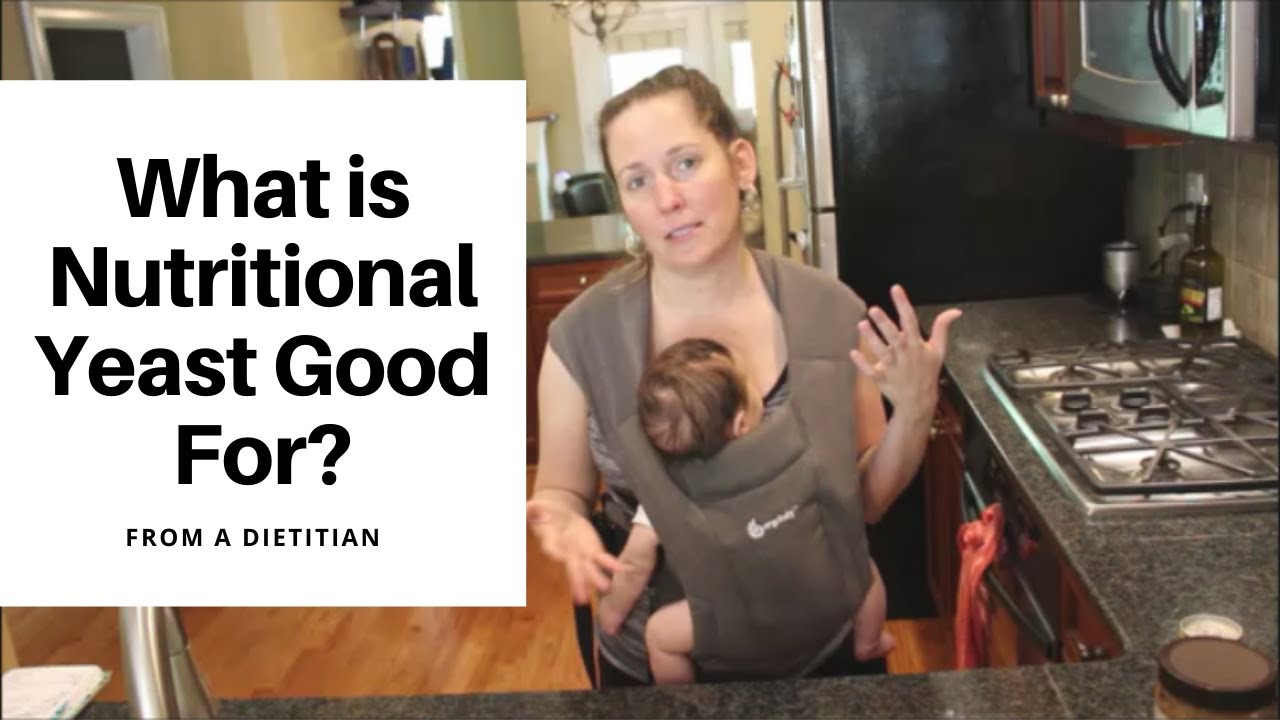 What is Nutritional Yeast Good For?