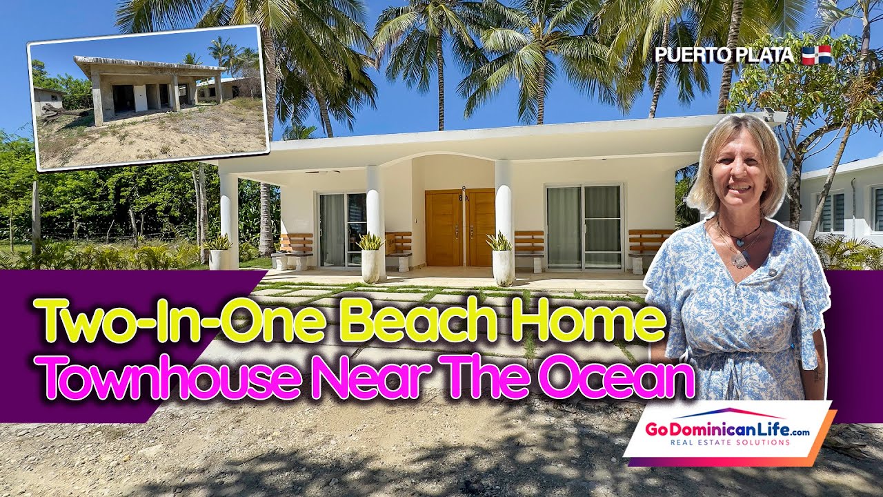 RARE BEACH DEAL – 2-Unit Townhouse in Gated Community | Real Estate Solutions