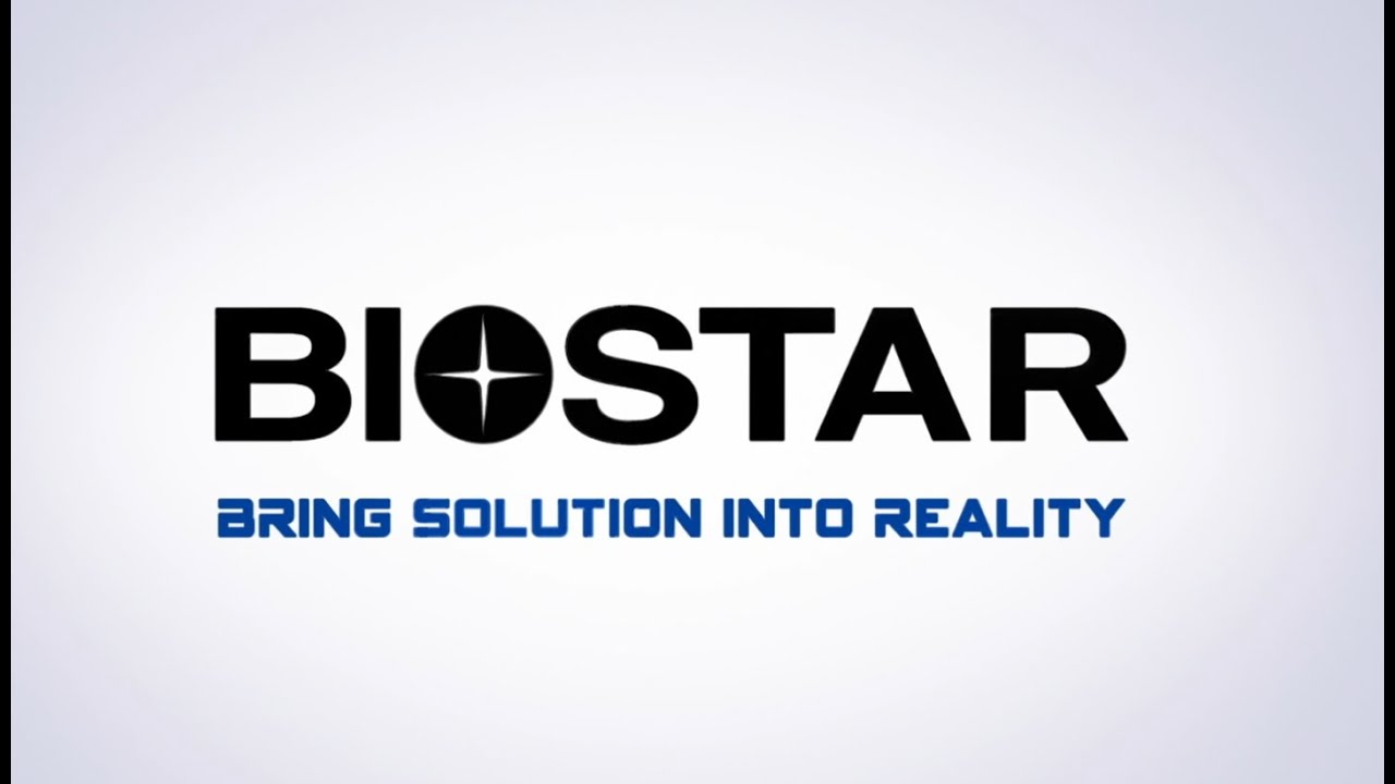 BIOSTAR Bring Solution into Reality - Russian  Version