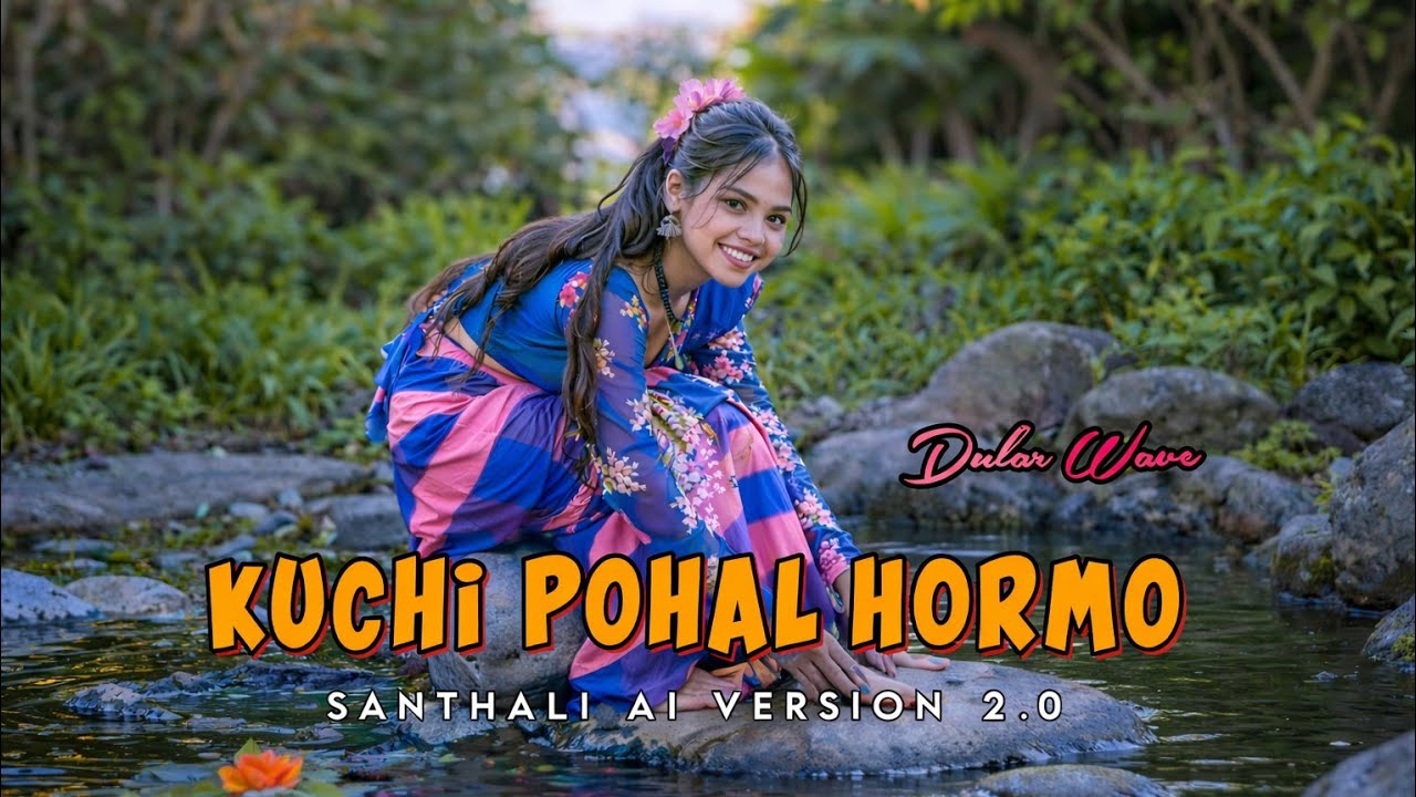 Kuchi Pohal Hormo | [Remake - Version] Santhali Romantic Song 2026 | New Santhali Cover Song ||! 