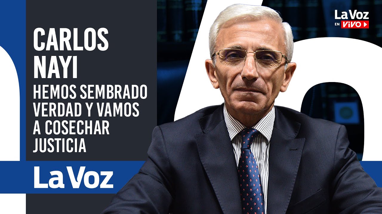 CARLOS NAYI: NÉSTOR MALDONADO va a RESPONDER a todas las PREGUNTAS DE LA JUSTICIA