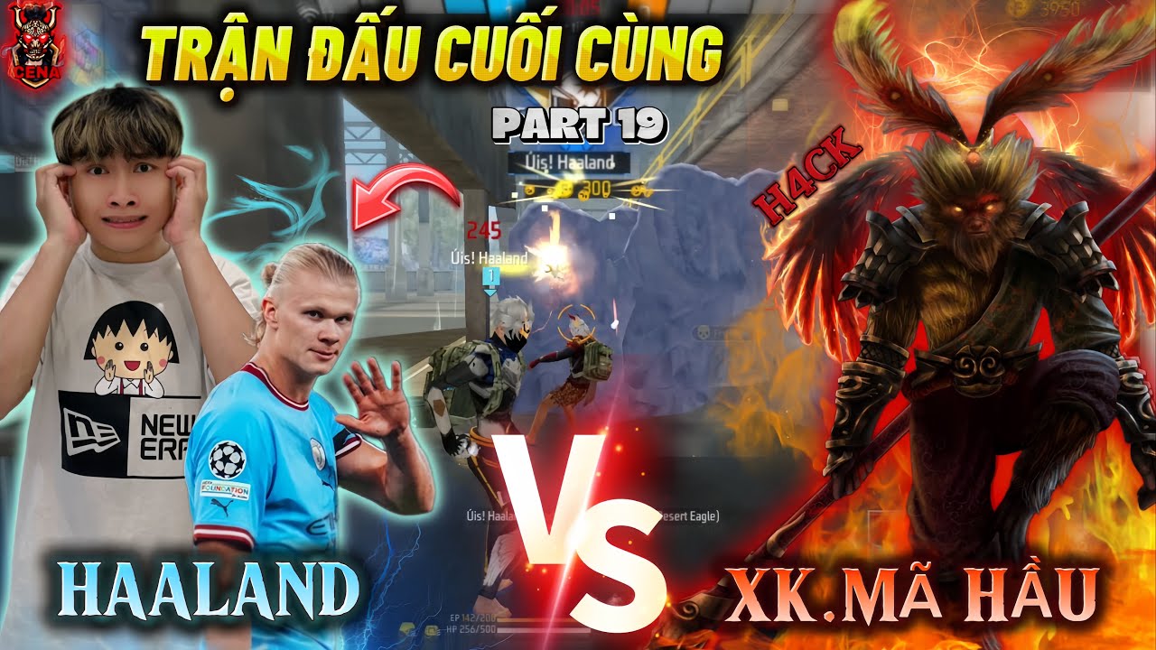 FREE FIRE | Trận Đấu Nhiều Tranh Cãi Giữa 