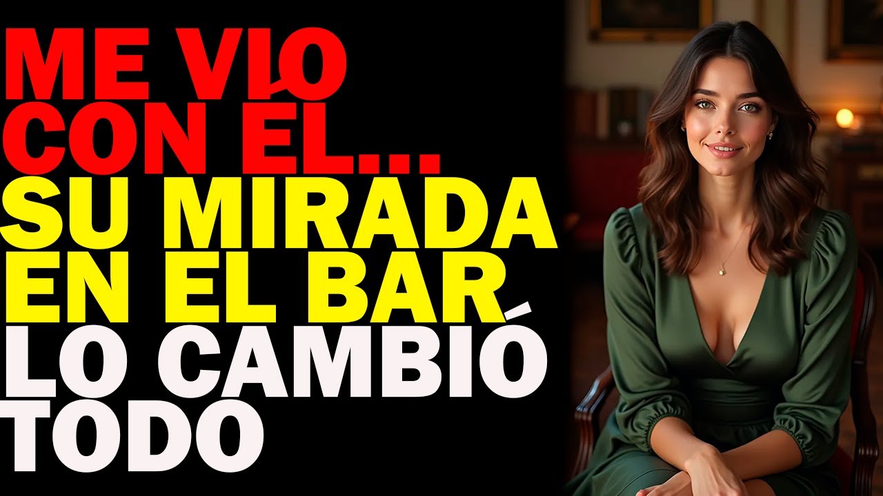 Me encontró en un bar con otro y su siguiente paso me dejó sin palabras | Esposa infiel