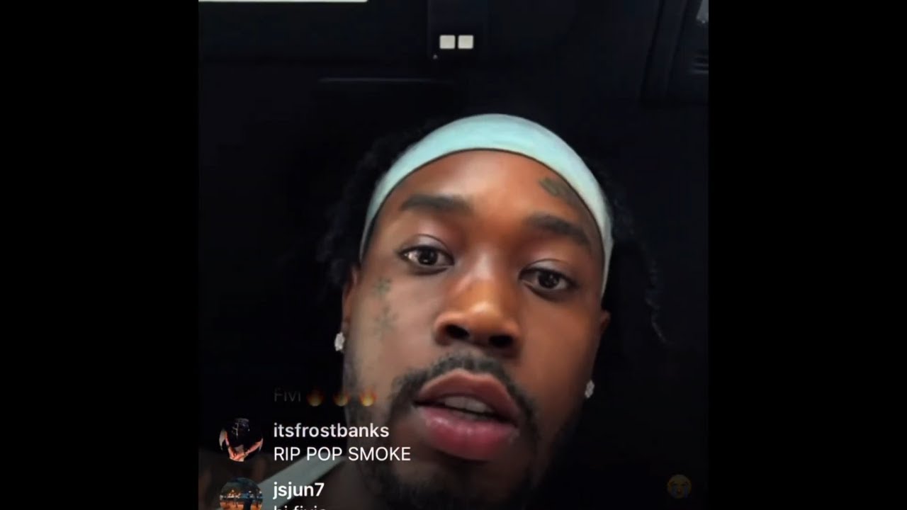 Fivio Foreign Explains Issues with his Entourage Ether Da Connect and Costamado Situation