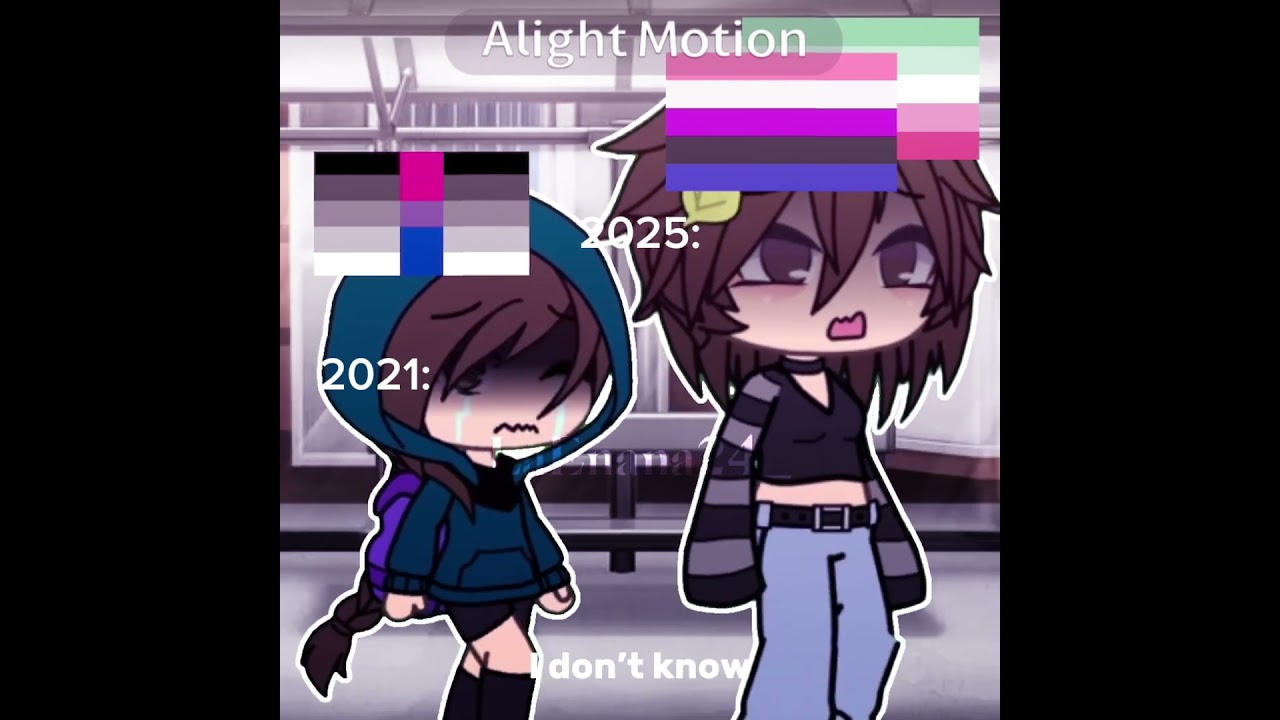 Idk meme trend (2020-2025) #meme #trending #gacha #gachatrend #gachalifetrend #idk #alightmotion