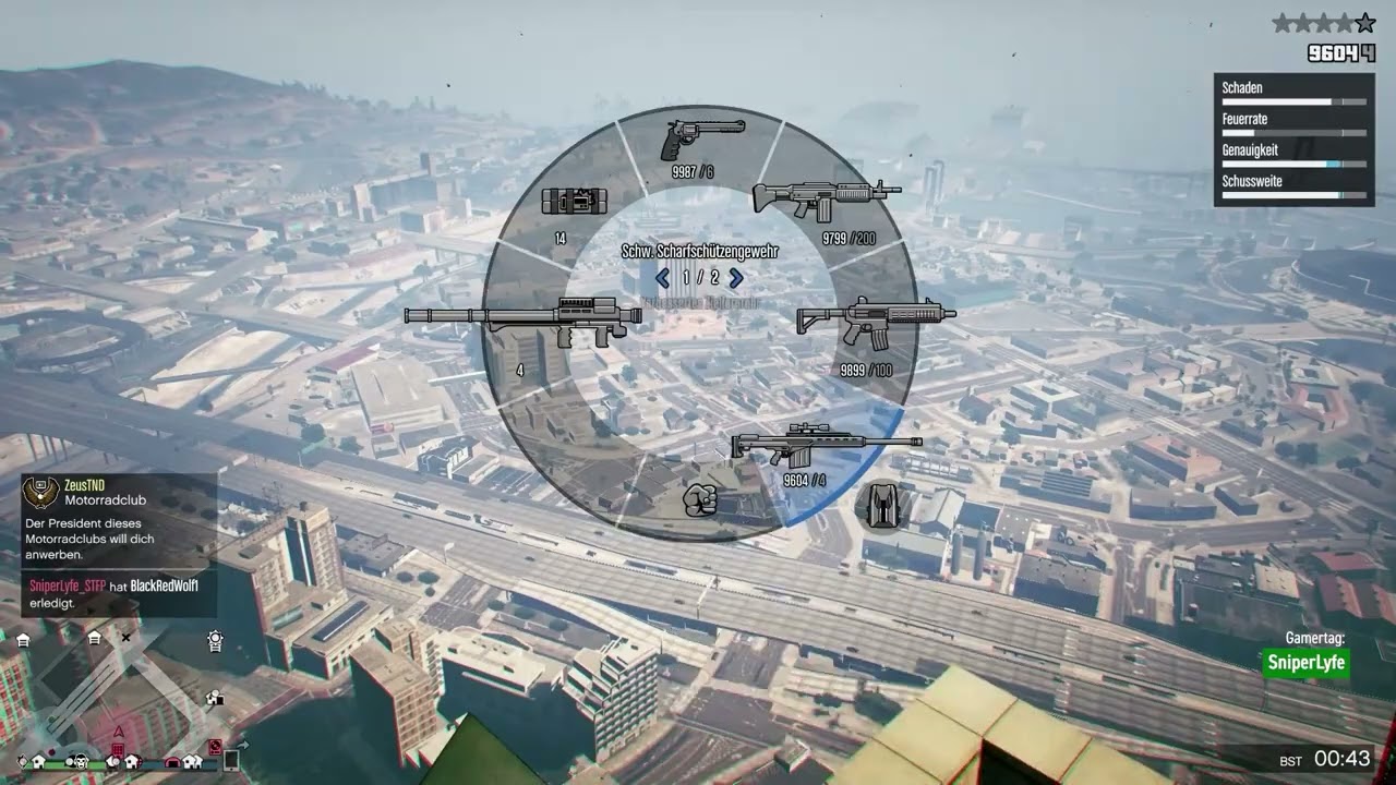 Old but Gold | GTA V Sniper Montage #11 | Sain