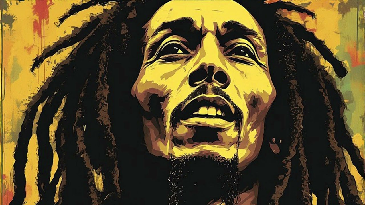 Bob Marley – Rise With the Sun   Stay Strong
