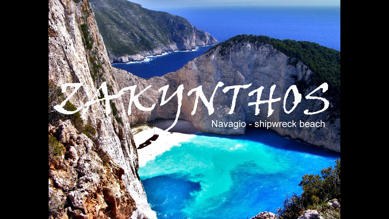 Zakynthos, Greece - Best places to visit
