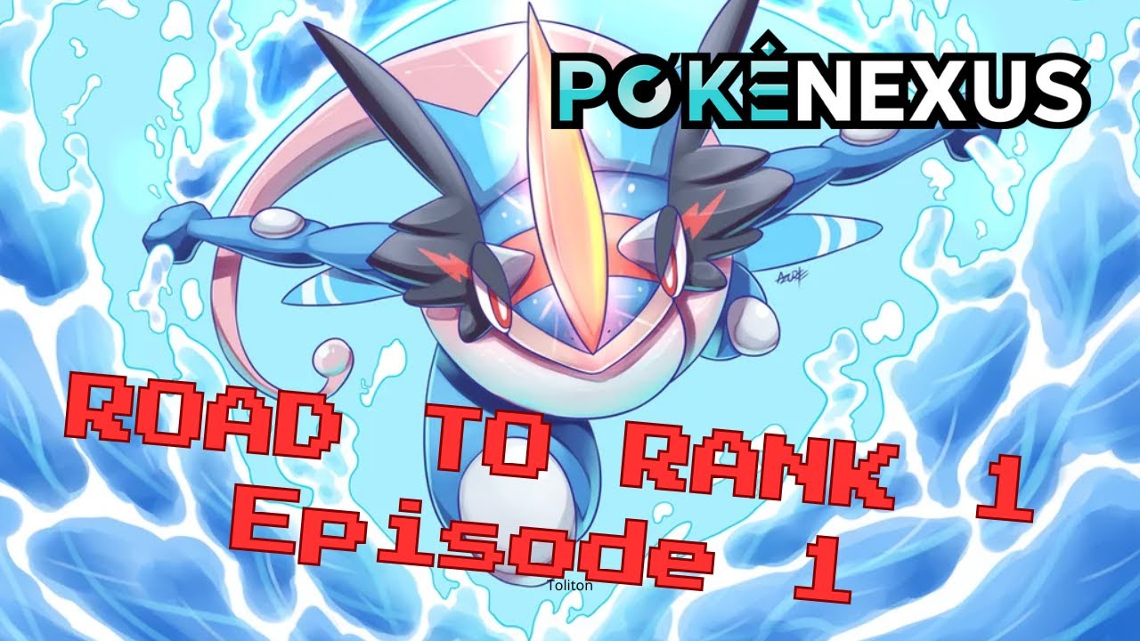 PokeNexus Road to Rank 1 Episode 1: A Rainstorm of Throwing Ft. @Smooge