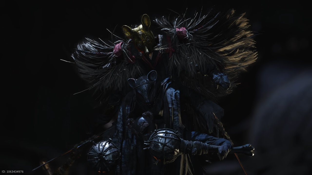 Where Winds Meet - Dao Lord (Unbound Cavern boss)