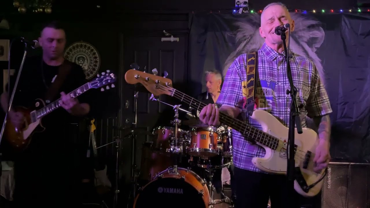 JPL -  No more Mr Nice guy  10-01-2026 filmed by Eyam Media