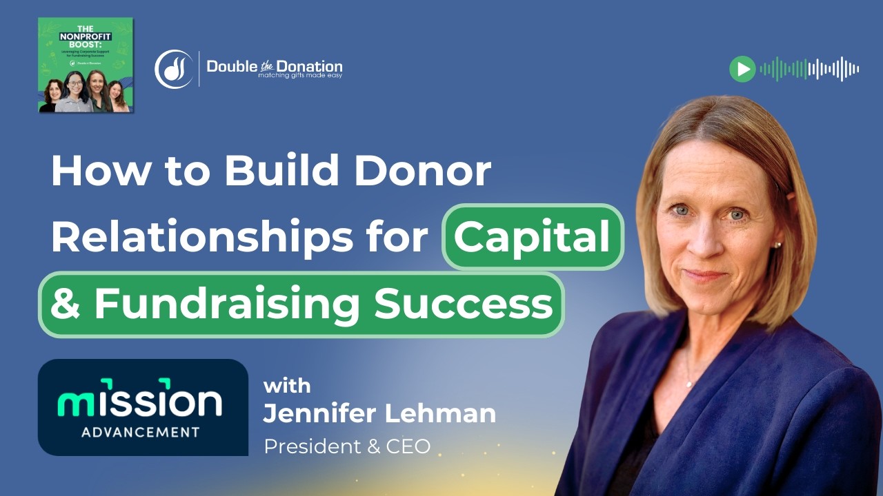 How to Build Donor Relationships for Capital & Fundraising Success
