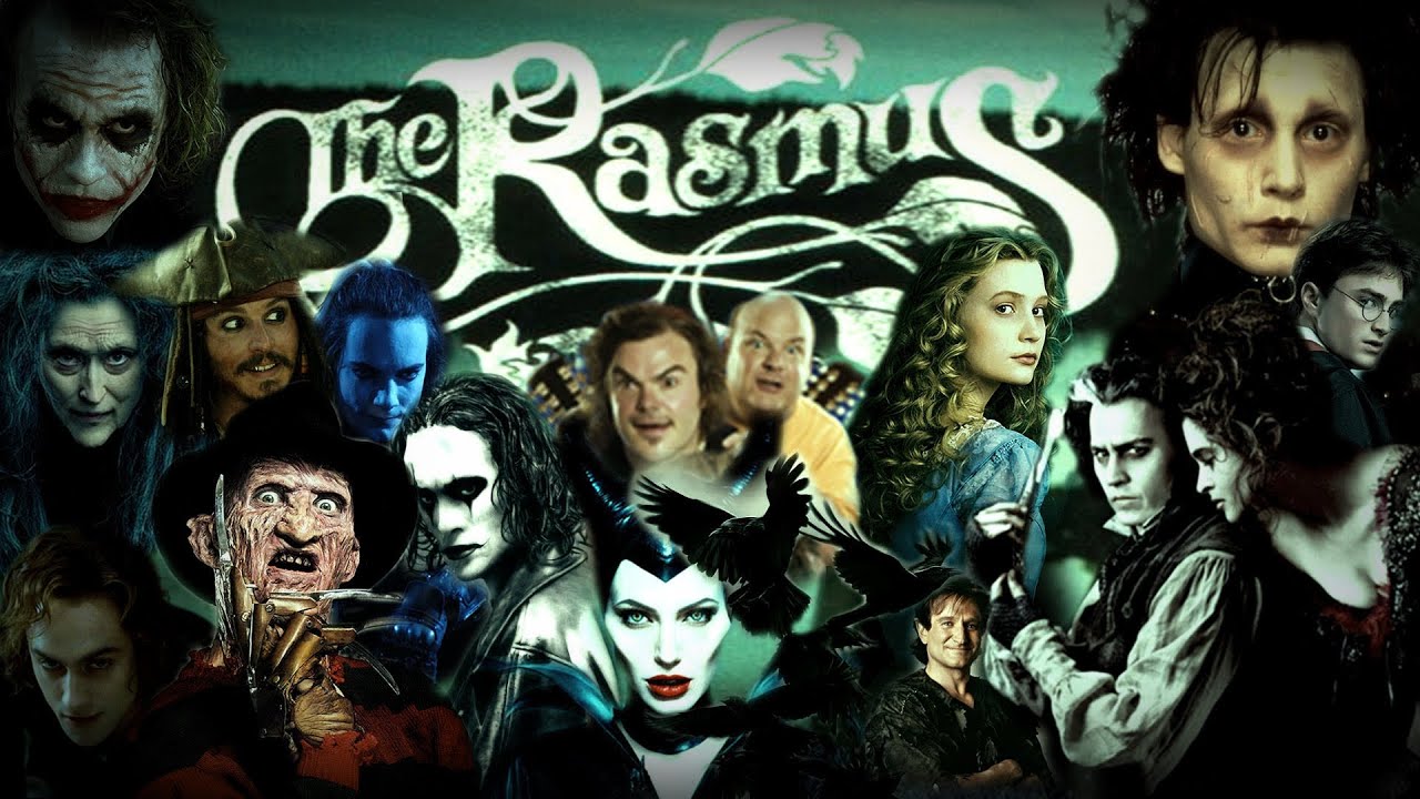 The Rasmus' 'In The Shadows' Sung by 112 Movies