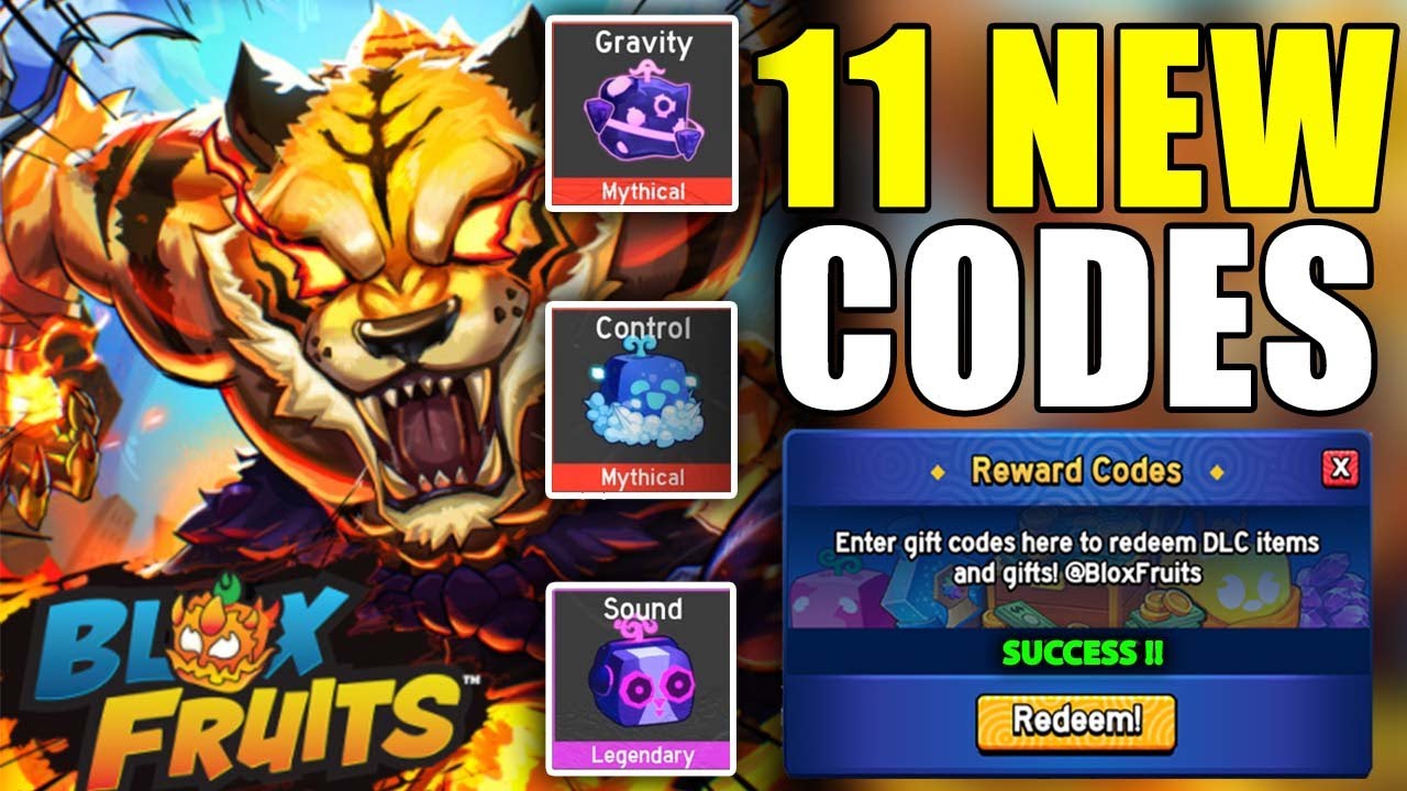 BLOX FRUITS CODES 2026 - UPDATE BLOX FRUITS CODES - ROBLOX CODE BLOX FRUITS