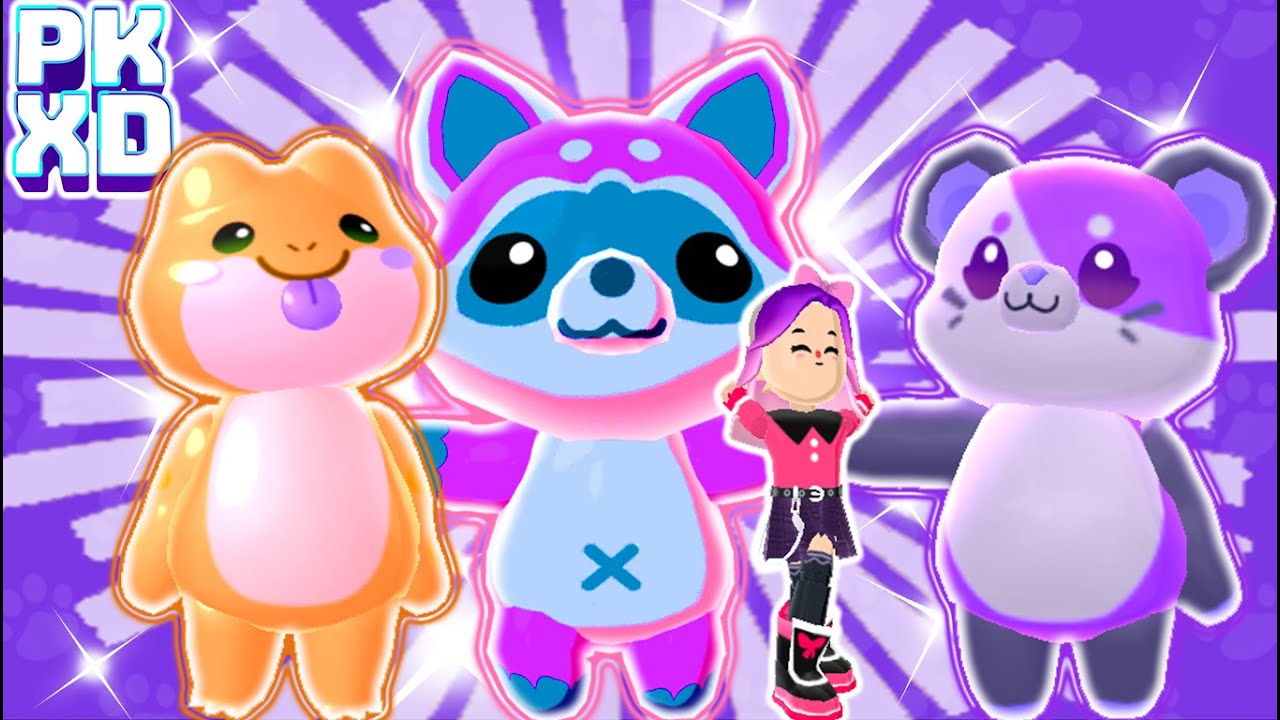 CÓMO CONSEGUIR LAS NUEVAS MASCOTAS ESPECIALES EN PKXD