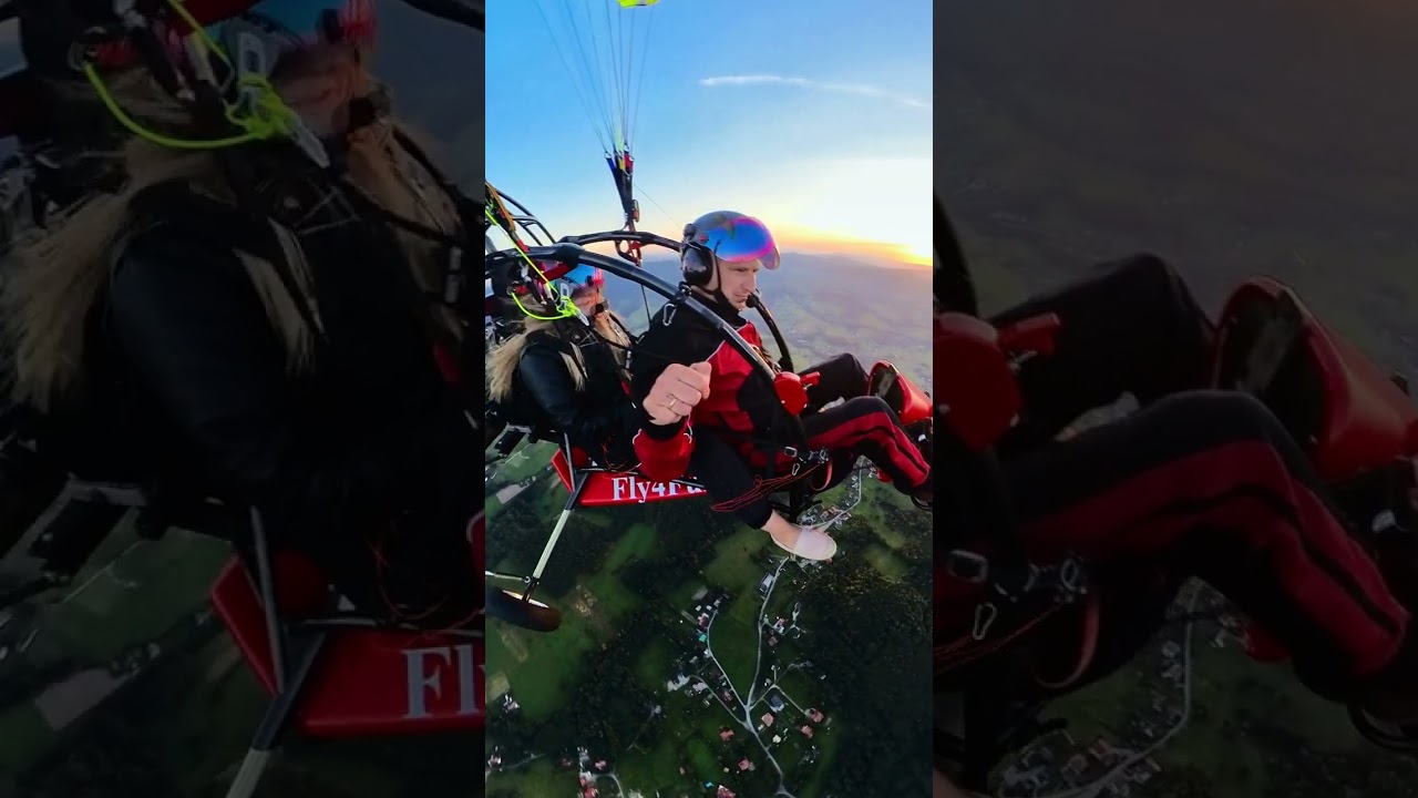 Dudek cabrio, Beskid Mały