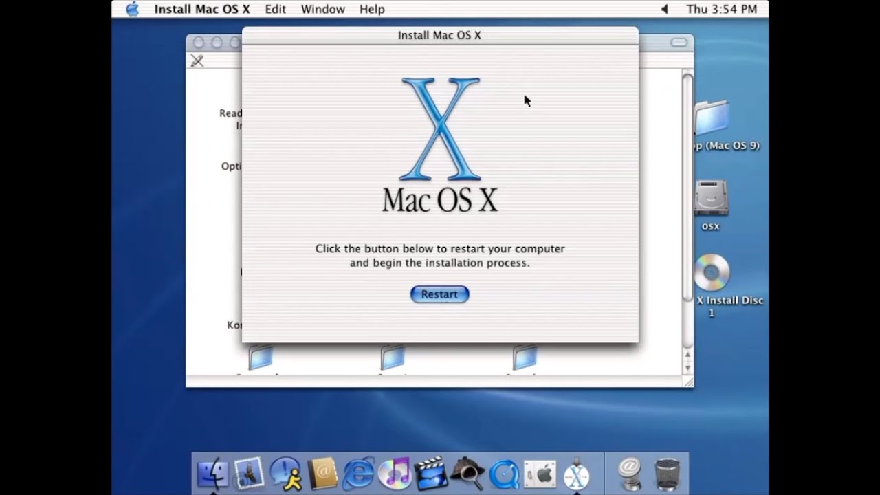 upgrade mac osx 10.2 to 10.3