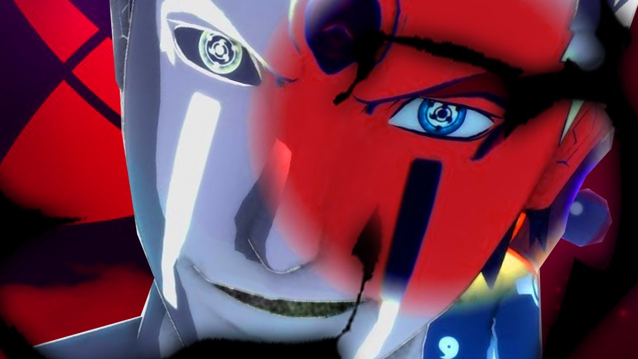 ESSE MOD DO HIDAN É TÃO FORTE QUE ELE DÁ 𝟭𝟬𝟬𝟬 𝗛𝗜𝗧𝗦 EM UM ÚNICO JUTSU (STORM 4) 