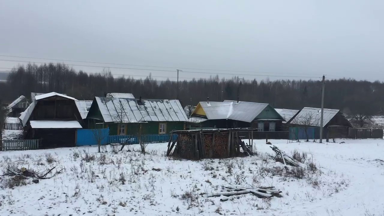 Рудня Логойского района