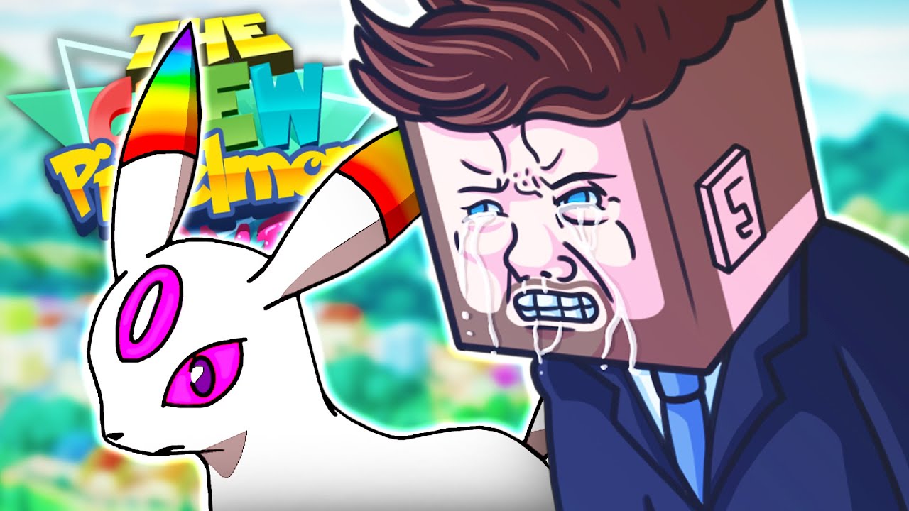 IOU GONE WRONG! - The Crew Pixelmon SMP Episode 15 (Minecraft Pokemon Mod!)