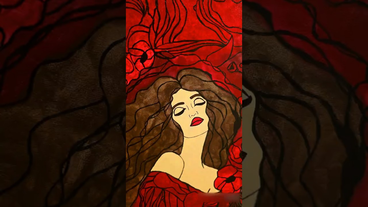 Da Quadro a Cornice: Arte & DIY in Coppia! #art #painting