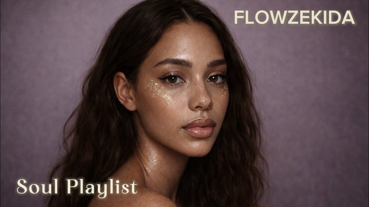 Flowzekida - Smooth and Clean Soul RnB - Vol. 4