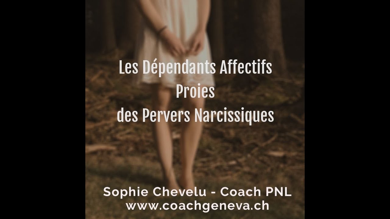 Les Dépendants Affectifs, les proies idéales pour les pervers narcissiques