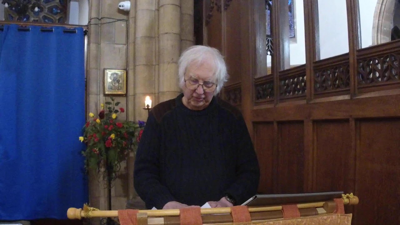 Online Worship from St Andrew's Cathedral, Inverness