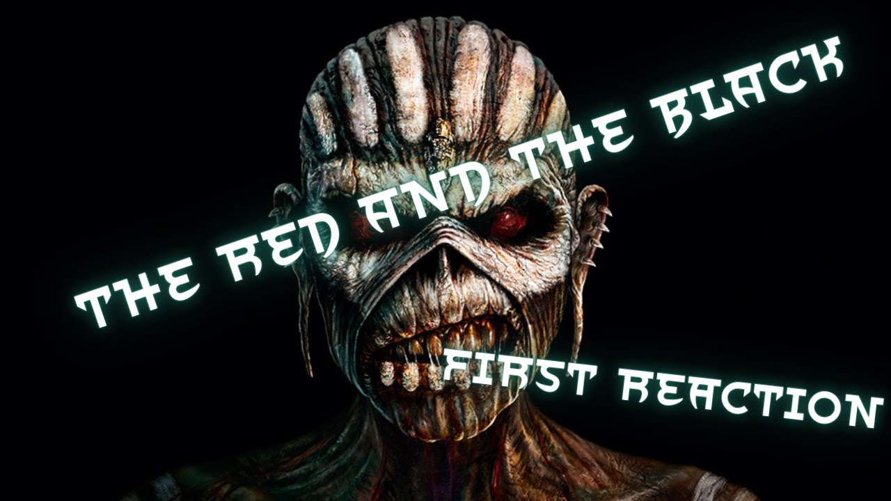 Iron Maiden -  The red and the black | First Reaction