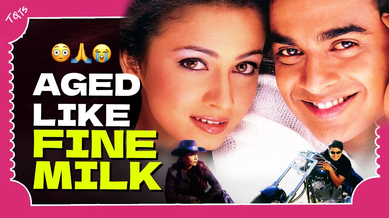 ❤️Rehnaa Hai Terre Dil Mein Movie Roast❤️ | Dishonest Review | The Quarter Ticket Show
