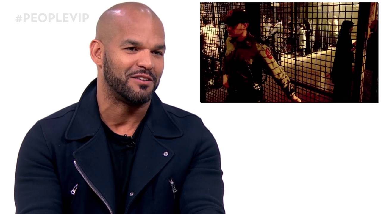 Amaury Nolasco emocionado por la nueva temporada de Prison Break