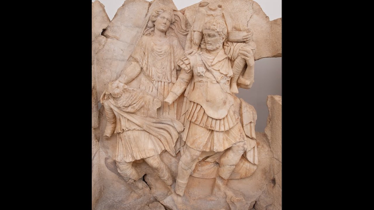 Aeneid: Book 2, Lines 705-804 - Metrical Latin reading with Interlinear English Translation