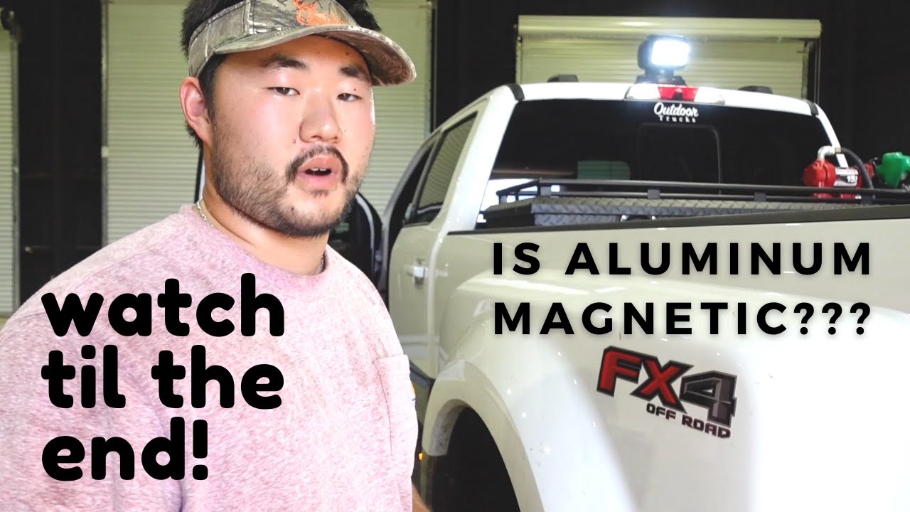 Go Light on an Aluminum Truck?