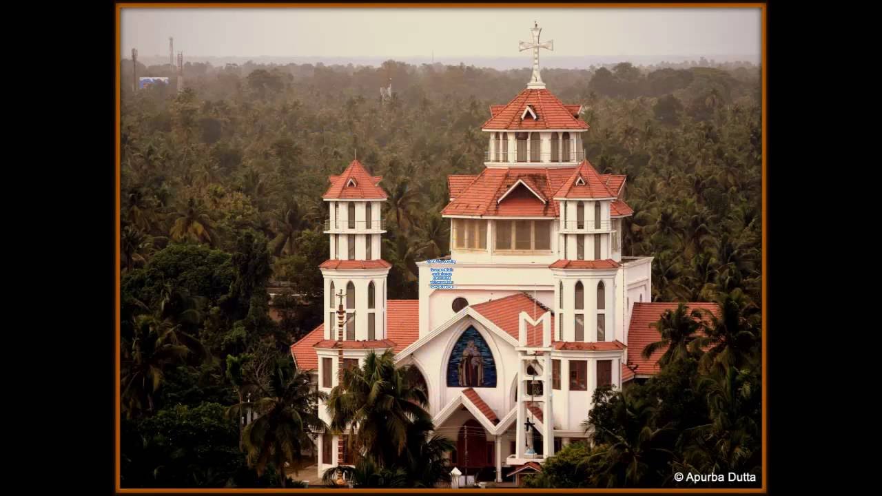 Infant Jesus Cathedral, Kollam