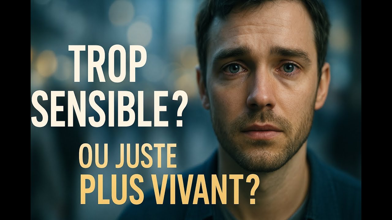 Et si ton hypersensibilité était un DON mal compris ? (Pas une faiblesse)