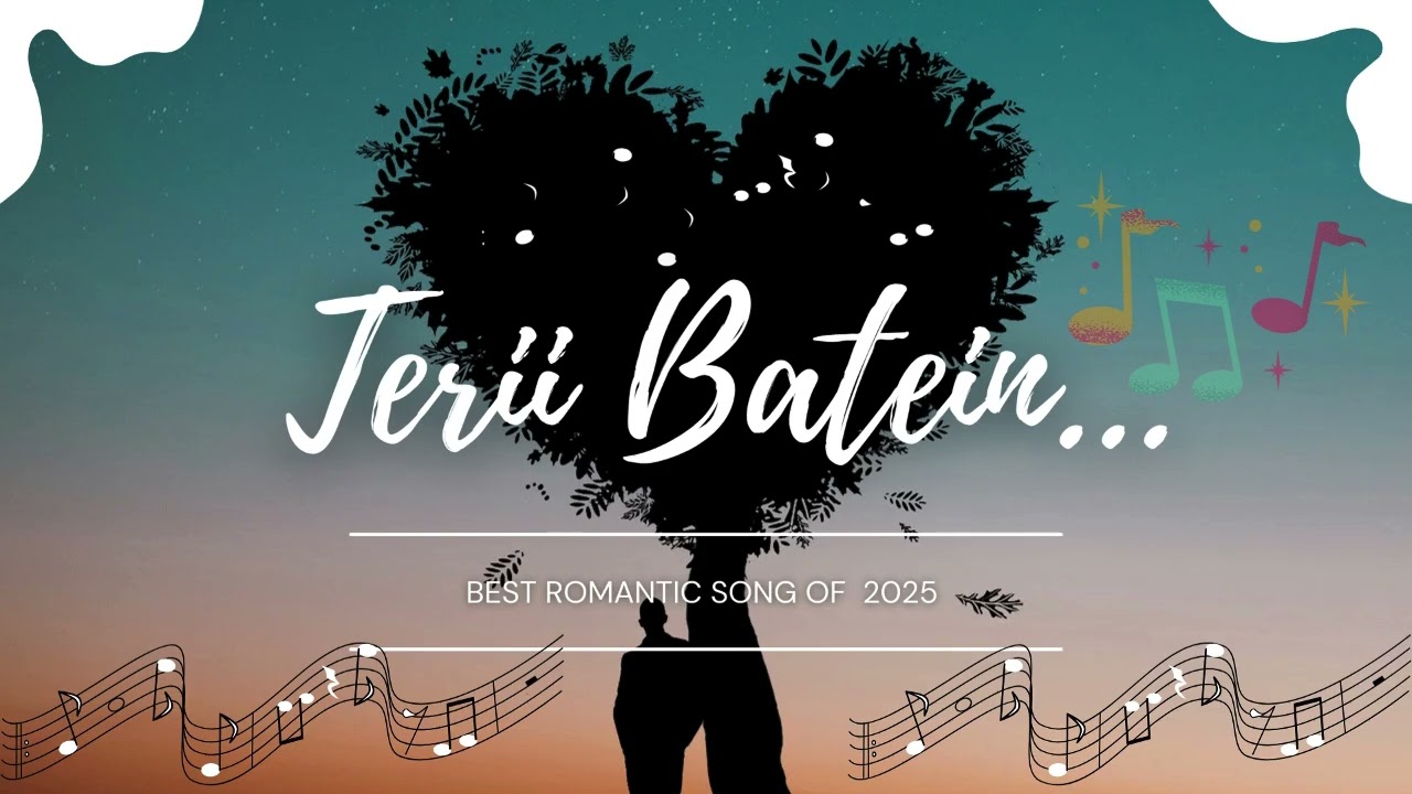 Terii Batein &ndash; The Ultimate Love Anthem for Every Couple! 💕