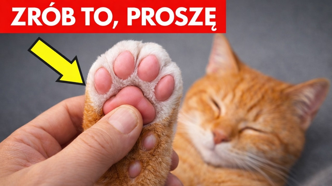 12 rzeczy, które twój kot KOCHA — ale prawie nikt ich nie robi (Czy to ignorujesz?)