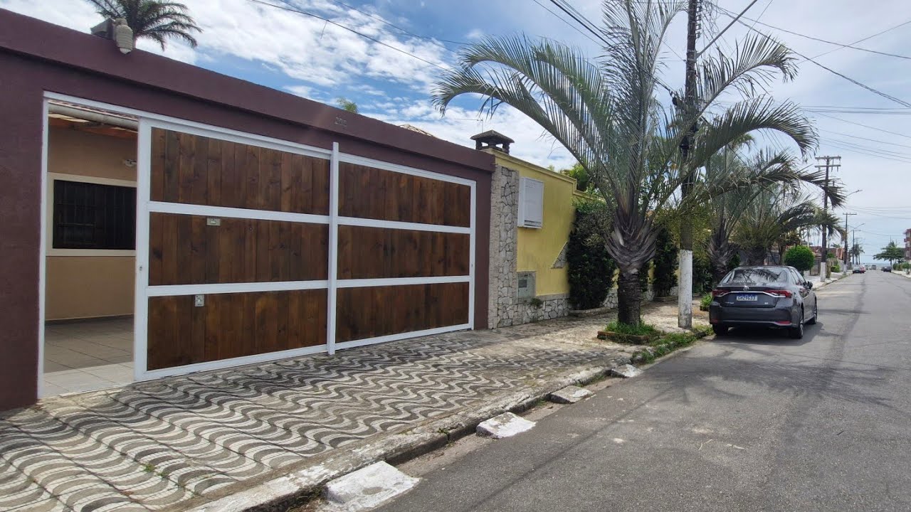 Casa 🏠 a Venda 🏖 Praia Grande-SP 💰 265 mil. #vendido.