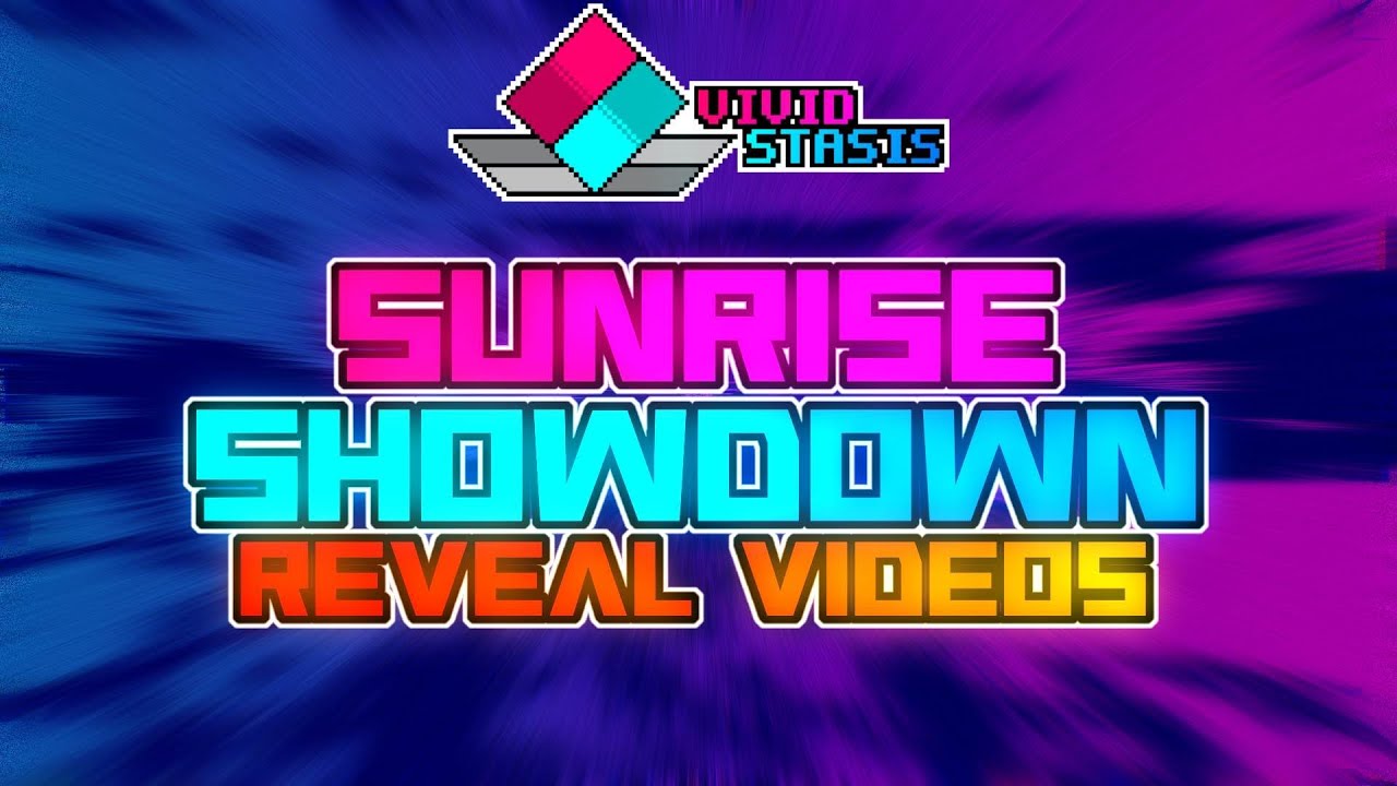 [vivid/stasis] Every Sunrise Showdown 2024 Tiebreaker MV