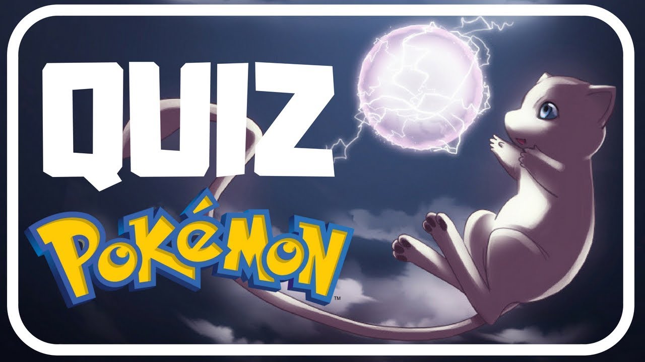 QUIZ POKEMON ! Reconnaîtrez-vous le cri de ces Pokémon ?