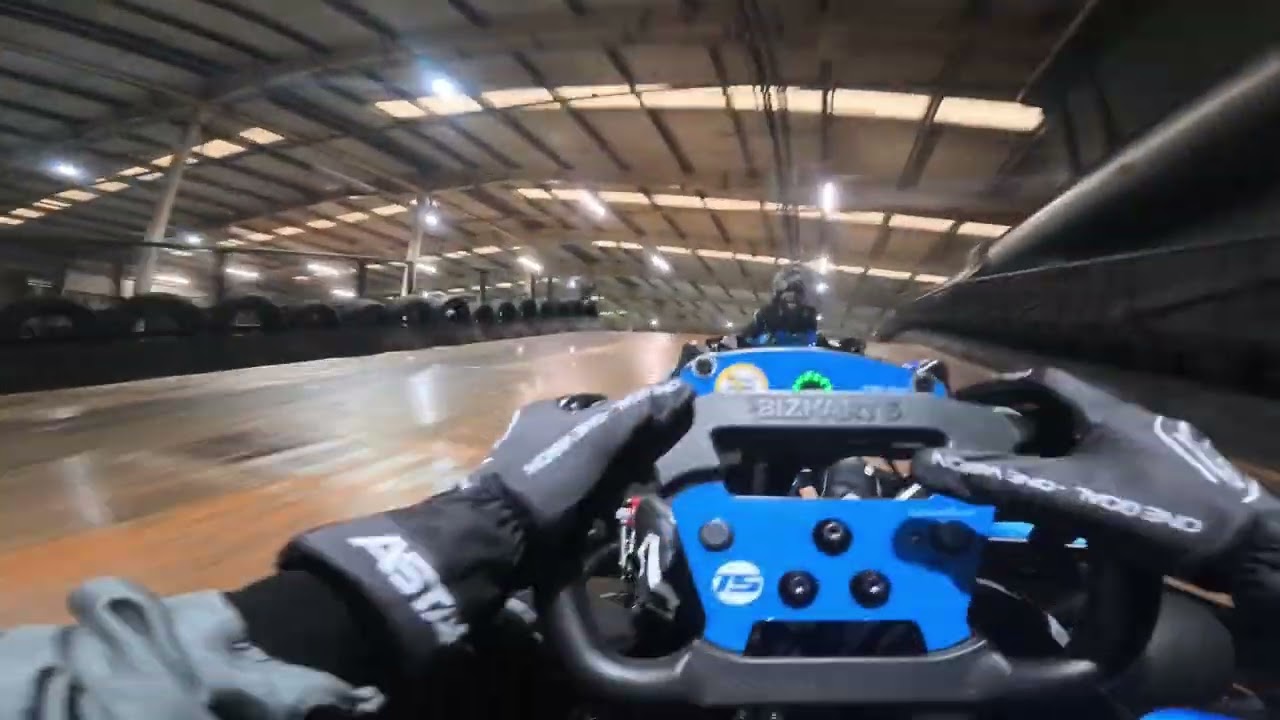BIKC REGIONALS NOTTINGHAM HEAVYWEIGHT (2024)