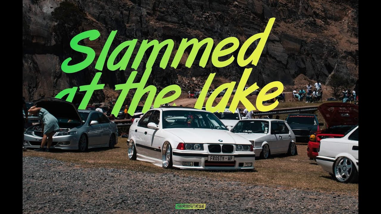SLAMMED AT THE LAKE 2022
