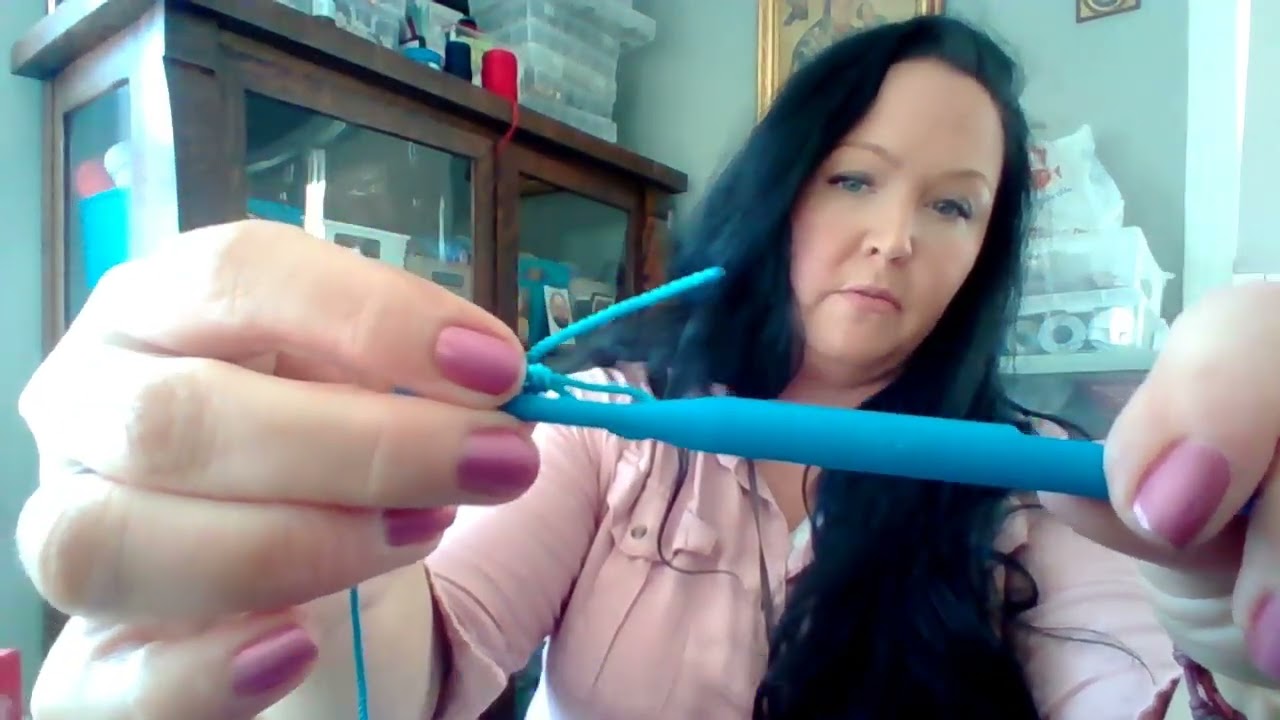 Knotted Cross Charm Tutorial